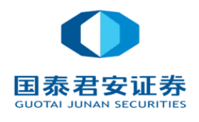 Guotai Junan Securities logo